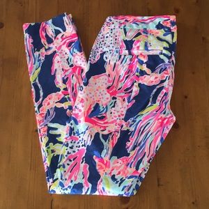 Lilly Pulitzer Kelly Skinny Pant